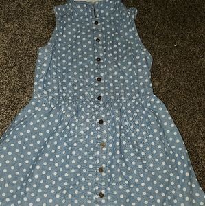 🍀4/$15🍀Cute polka dot dress